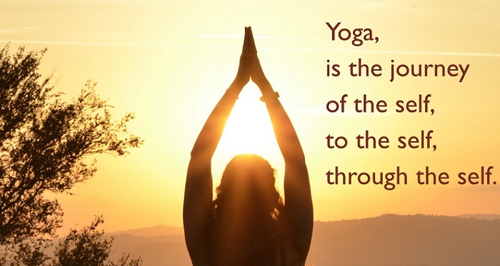 About Yoga